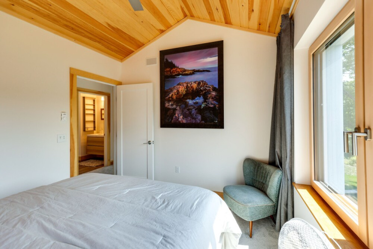 Acadia Home w/ Rooftop Deck - Close to Trails!