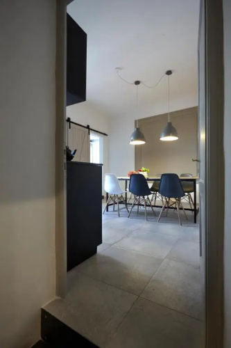 Penthouse with big terrace Duomo view