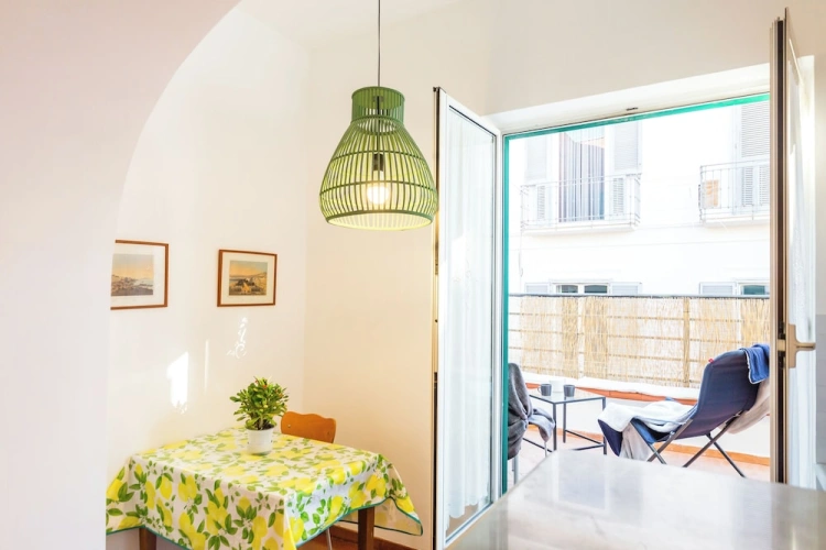 1 Bedroom Apartment with balcony