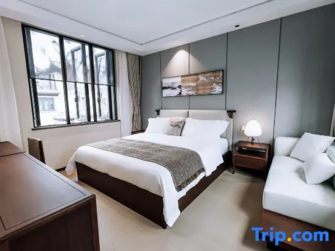 1 Bedroom Double Suite
