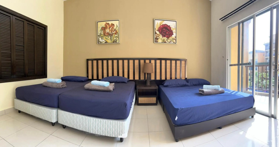 Gold Coast Morib International Resort