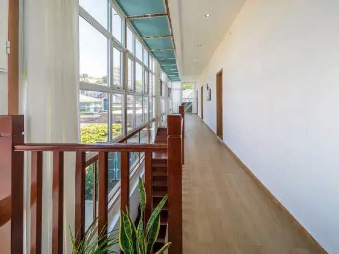 Cloud Homestay