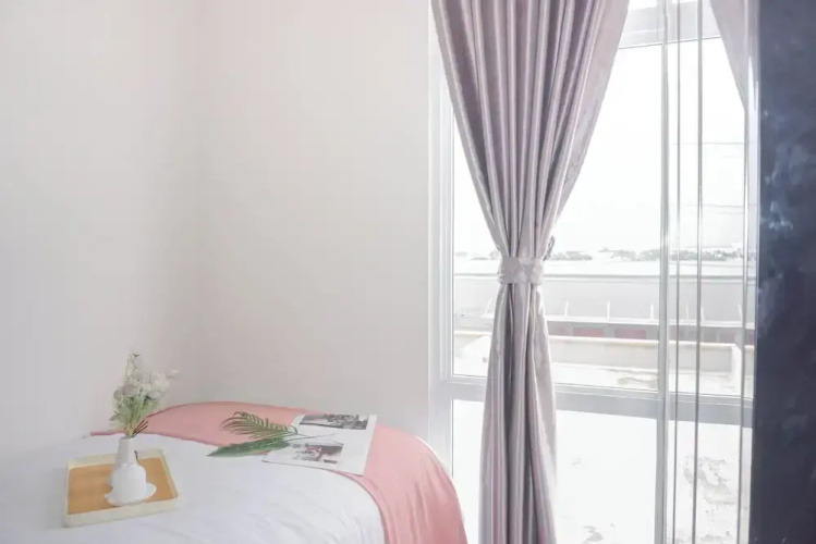 Cozy And Functional 2Br Apartment Vasanta Innopark