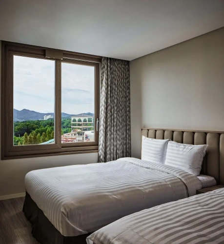 Standard Triple Suite