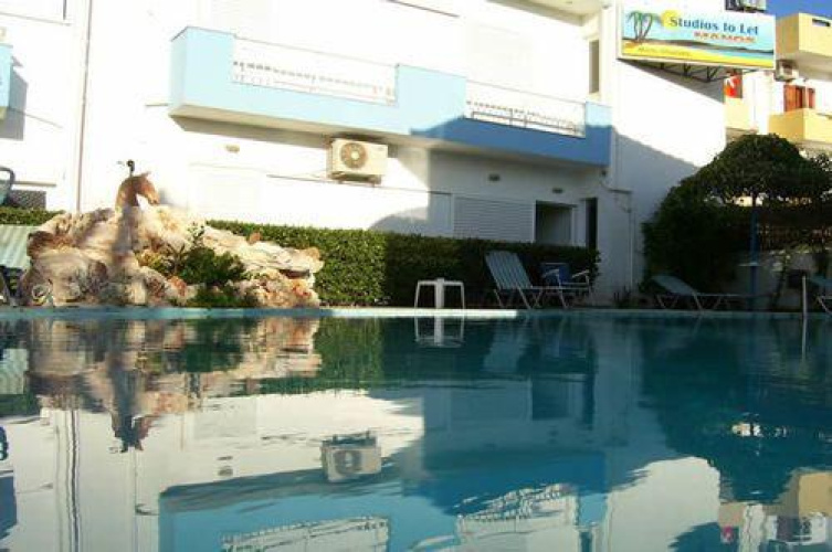 Rodi Blue Apartments