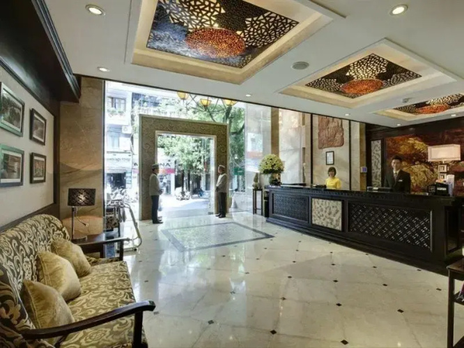 Hanoi Solis Hotel