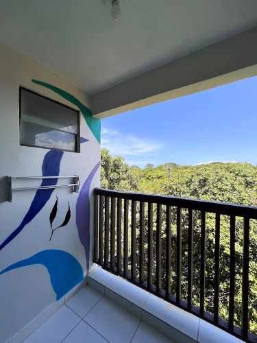 Economy Double room with balcony
