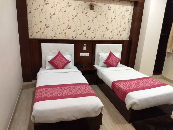 1 Bedroom Deluxe Double room