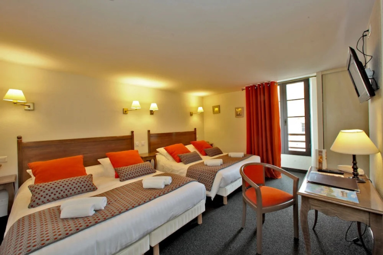 Hôtel Le Madrigal