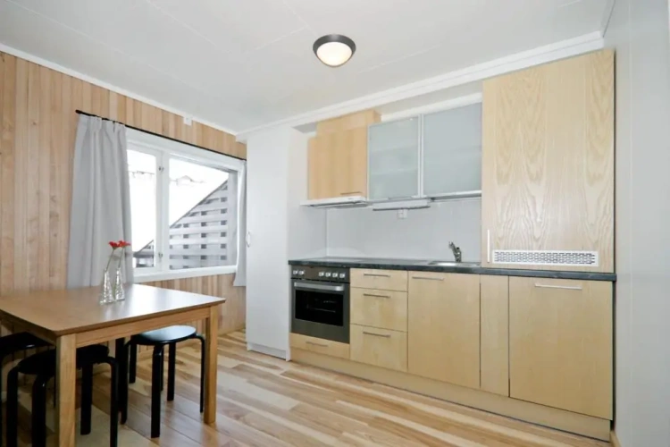 Quadruple Apartment