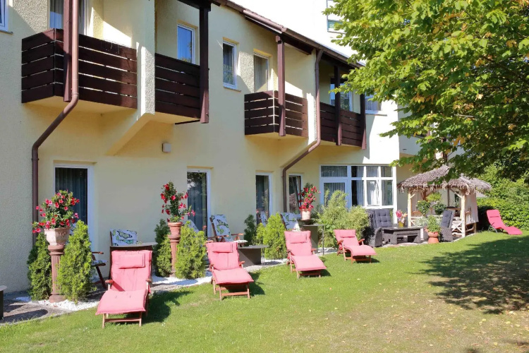 Hotel Römerstadt