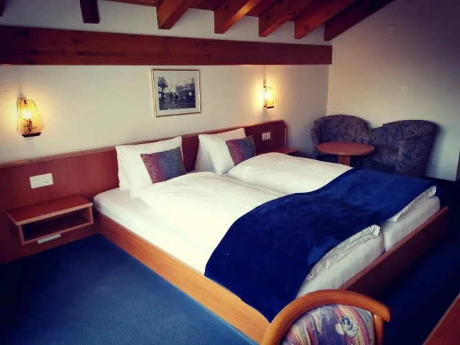 Superior Double room with balcony