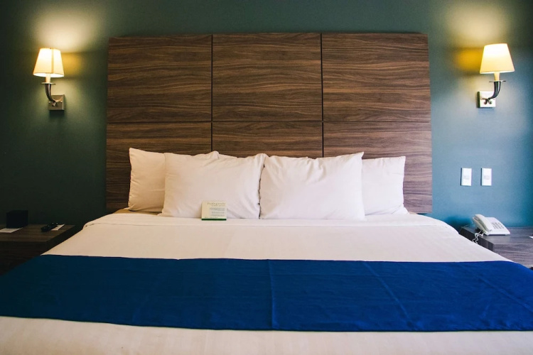 Best Western Plus Cumbres Aeropuerto