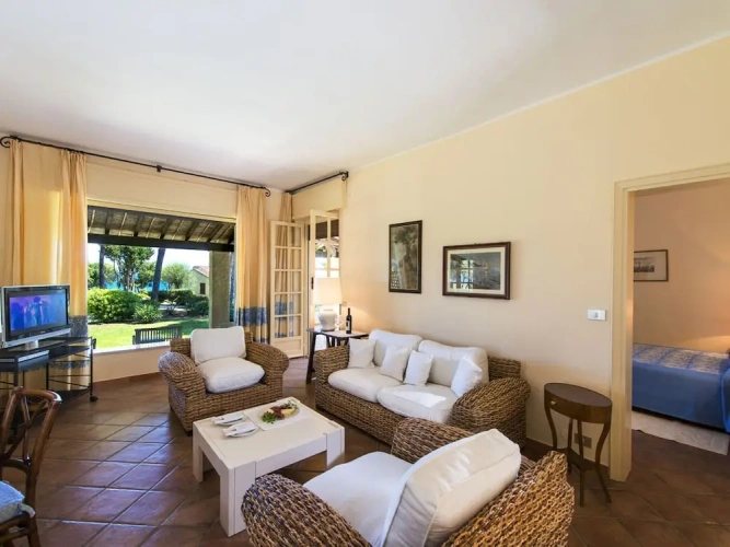 Omega Villa