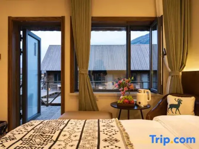 Kanasi Shanpan Homestay