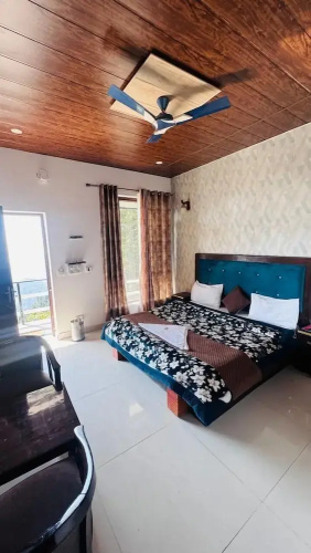 The Pari World Homestay And Restaurant - Mussoorie