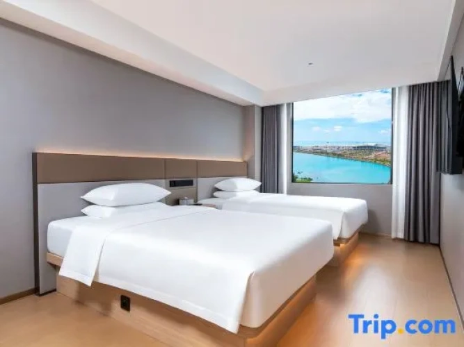 Triple Suite with sea view
