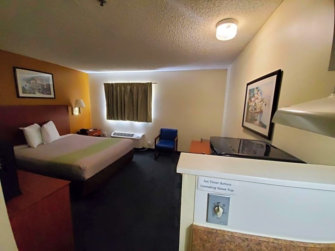 Classic room