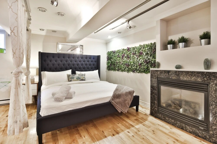Les suites Notre Dame