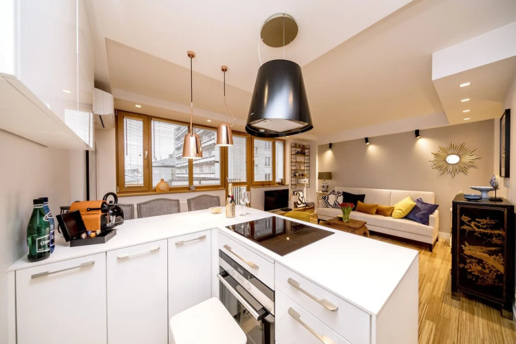 Golden Apartament by Your Freedom