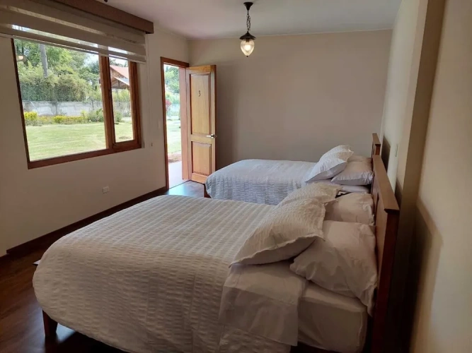 Comfort Double room with garden view