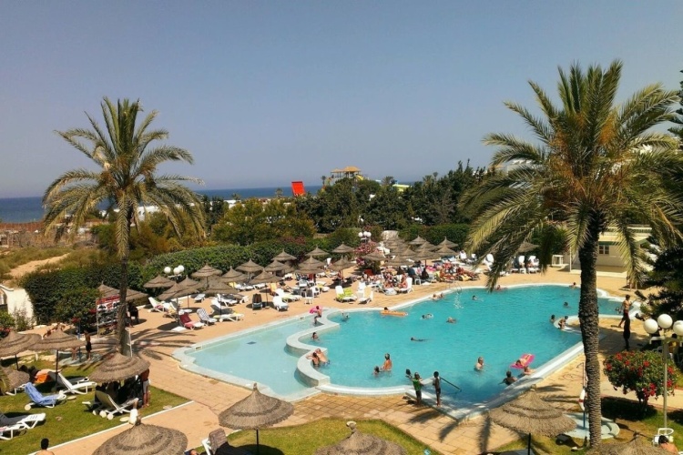 Hotel Jinene Royal photo 17