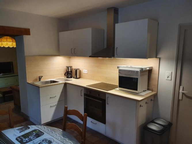 Basement Apartment