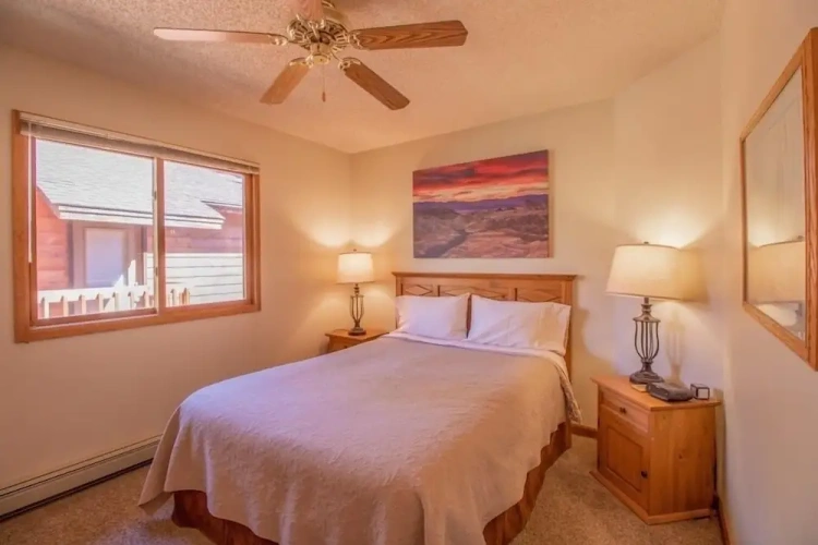 2 Bedrooms Standard Suite with river view