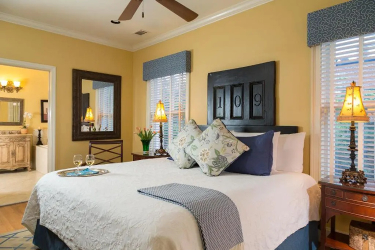 The Inn on West Liberty