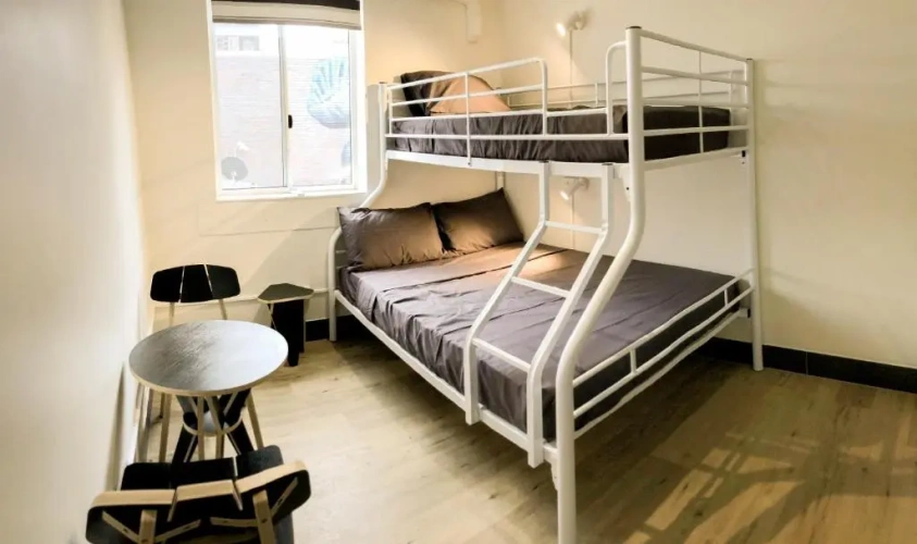 Triple room