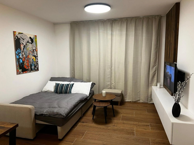 Apartmán U Satoshiho