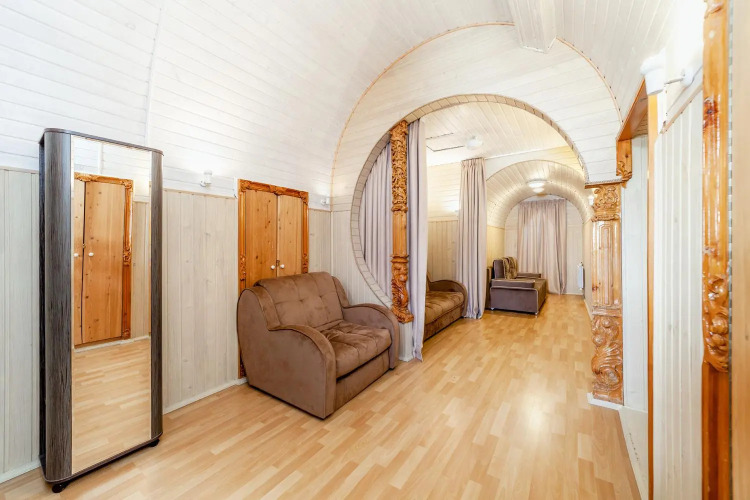 Фотография номера Коттеджа Замок Anstar House Vatutinki