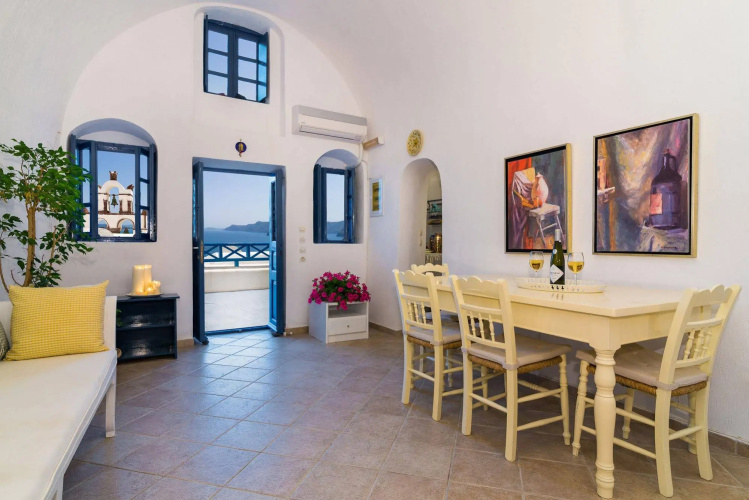 Santorini Paradise