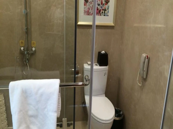 Executive Double Suite
