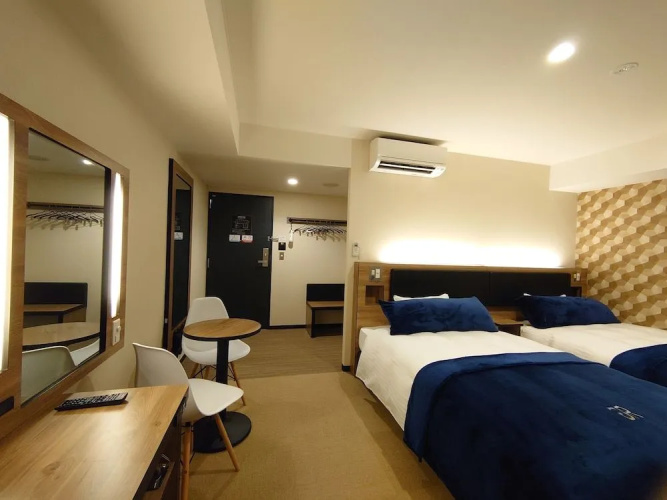 Green Rich Hotel Yonago Ekimae Artificial Hot Spring Futamata Yunohana
