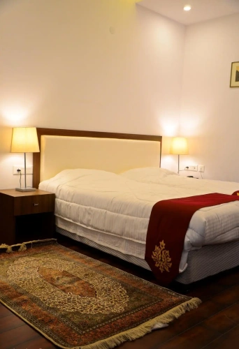 Superior Triple room