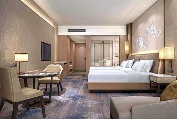 Executive Twin room