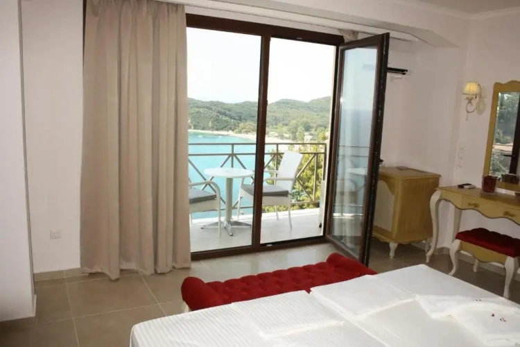 Double Suite with sea view