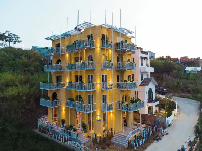 Imagen del hotel