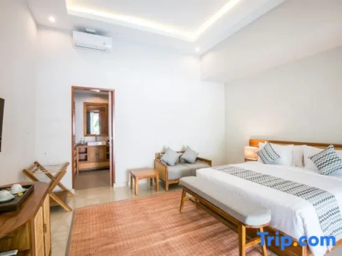 Premier room