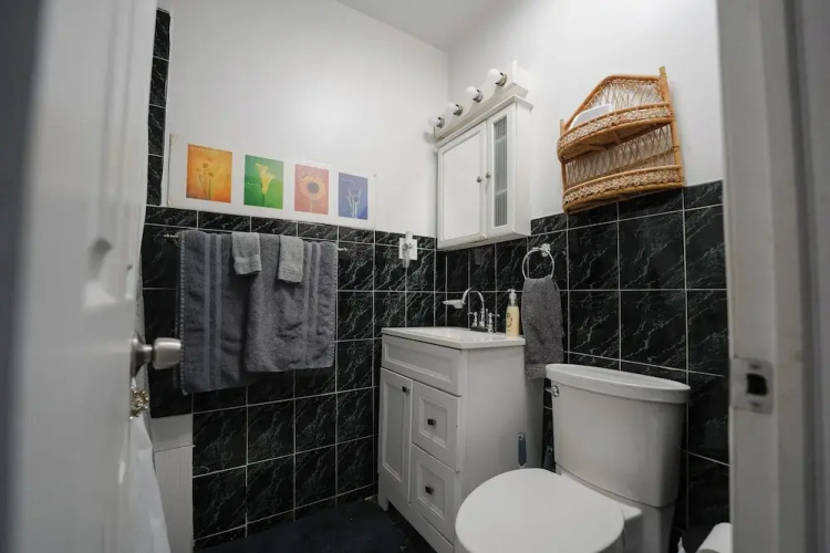 The Bergen Nest 2BR