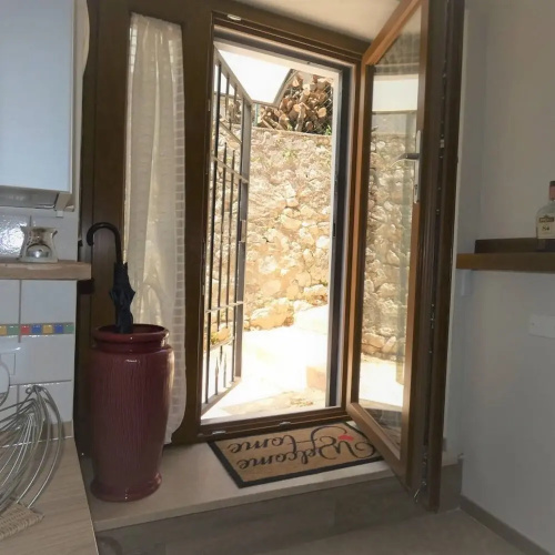 SCAPPO IN UMBRIA, Il Vicoletto