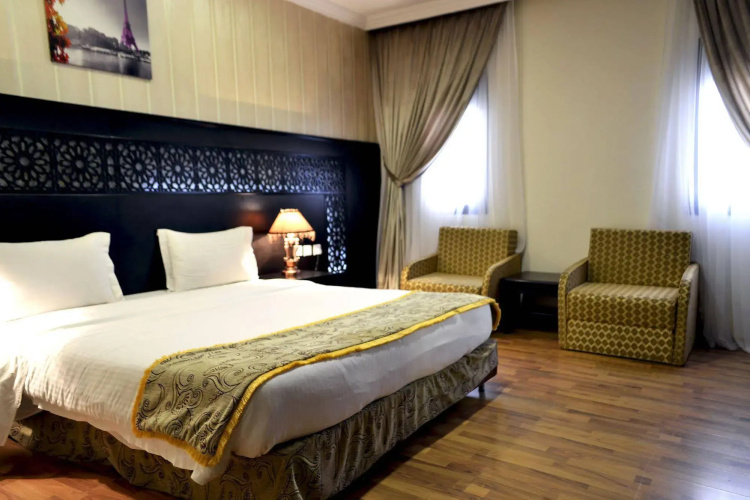 Jeddah Gulf For Hotel Suites