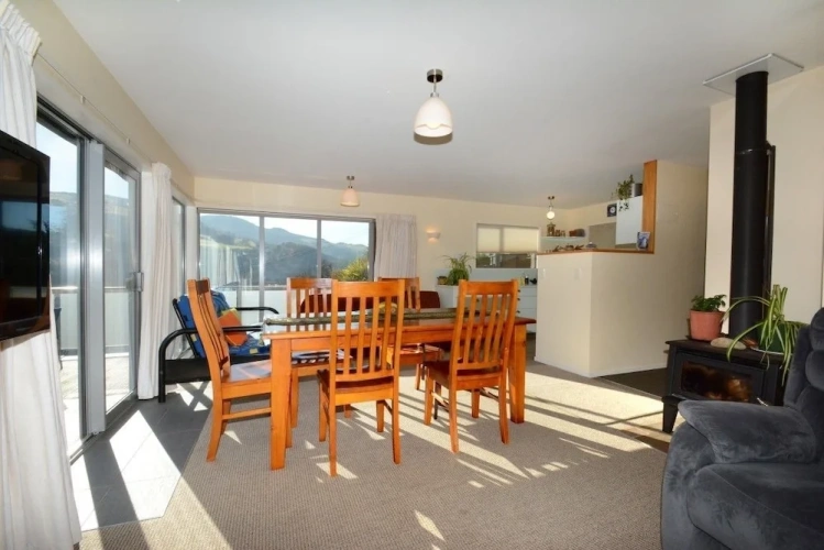 Standard Double room with mountain view