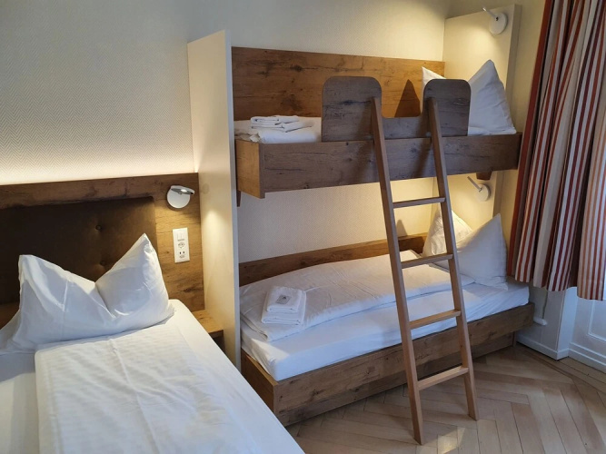 Waldhotel Unspunnen
