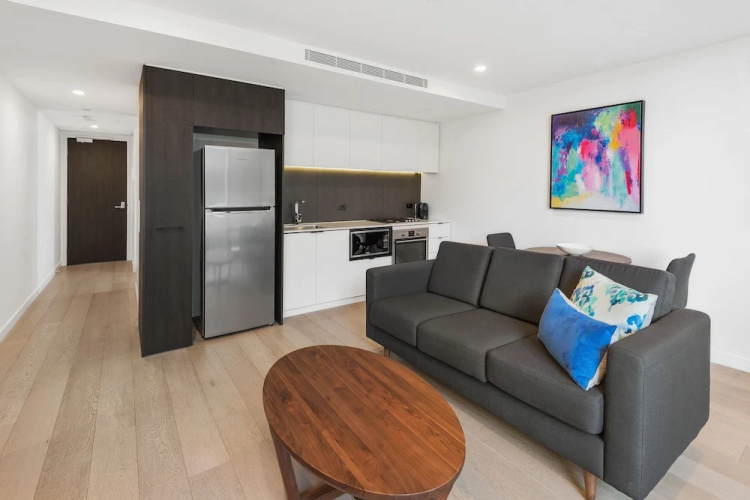 District South Yarra
