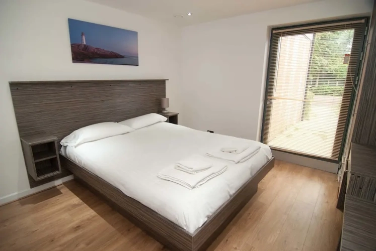 Double Apartment with balcony