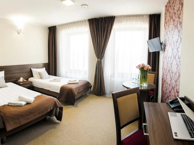 Hotel Dabrowski