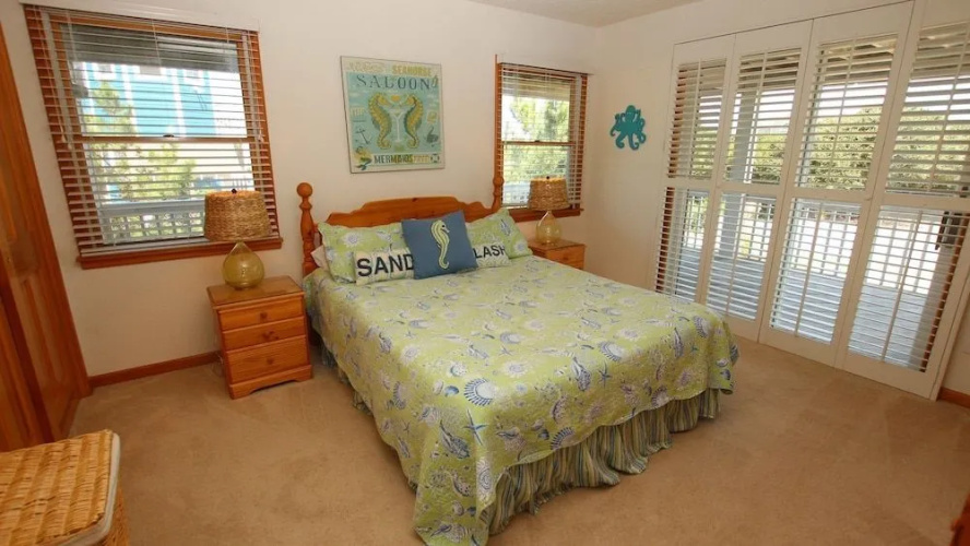 Jolly Octopus - 5 Br Home