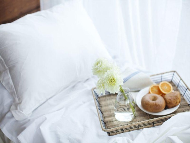 Executive Double Suite